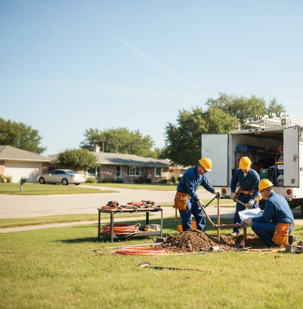 Leak Detection in Magalia, CA
